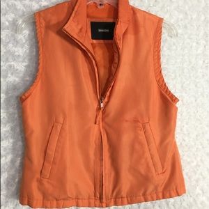 Street One Zipper Vest Jacket